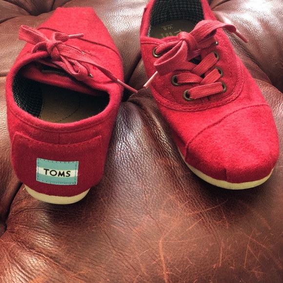 Toms shoes - Picture 4 of 5
